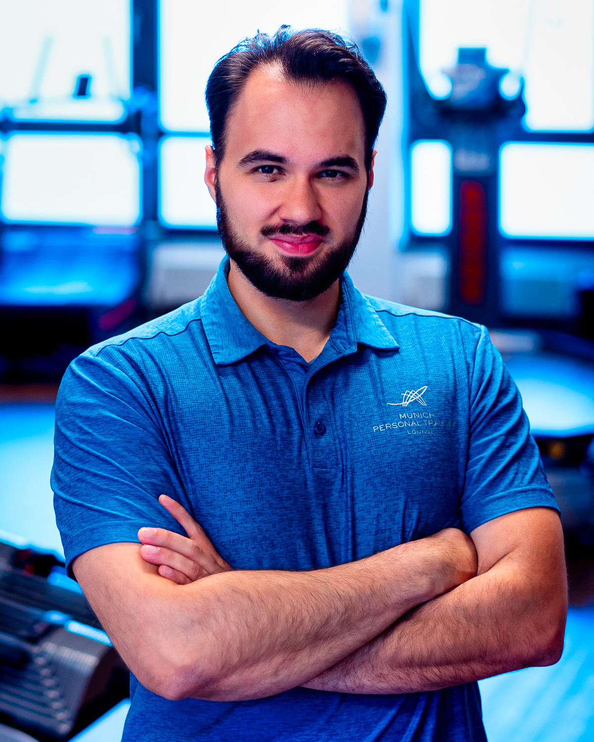 Munich Personal Training Lounge | Stefan Dilger